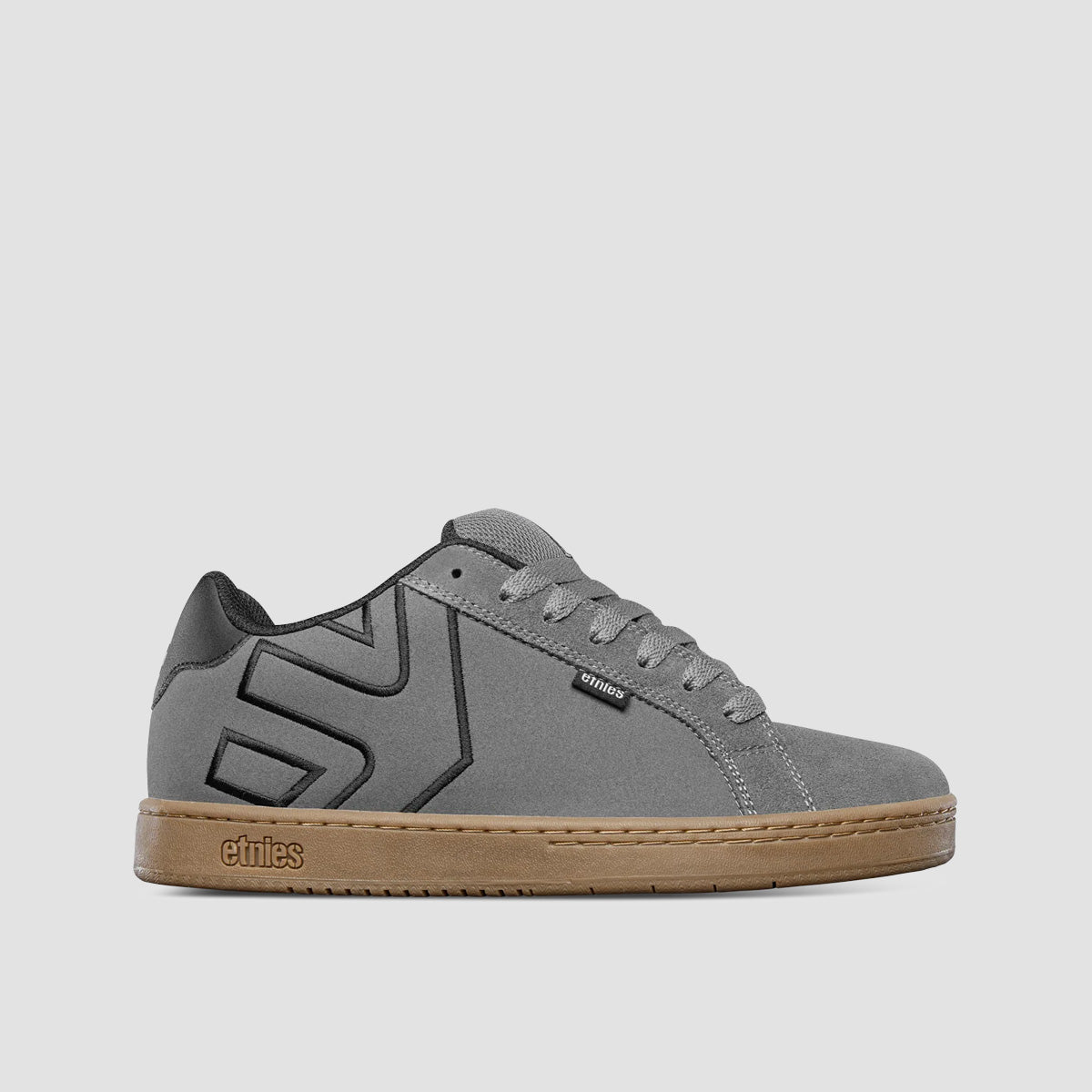 Etnies Fader Shoes - Carbon