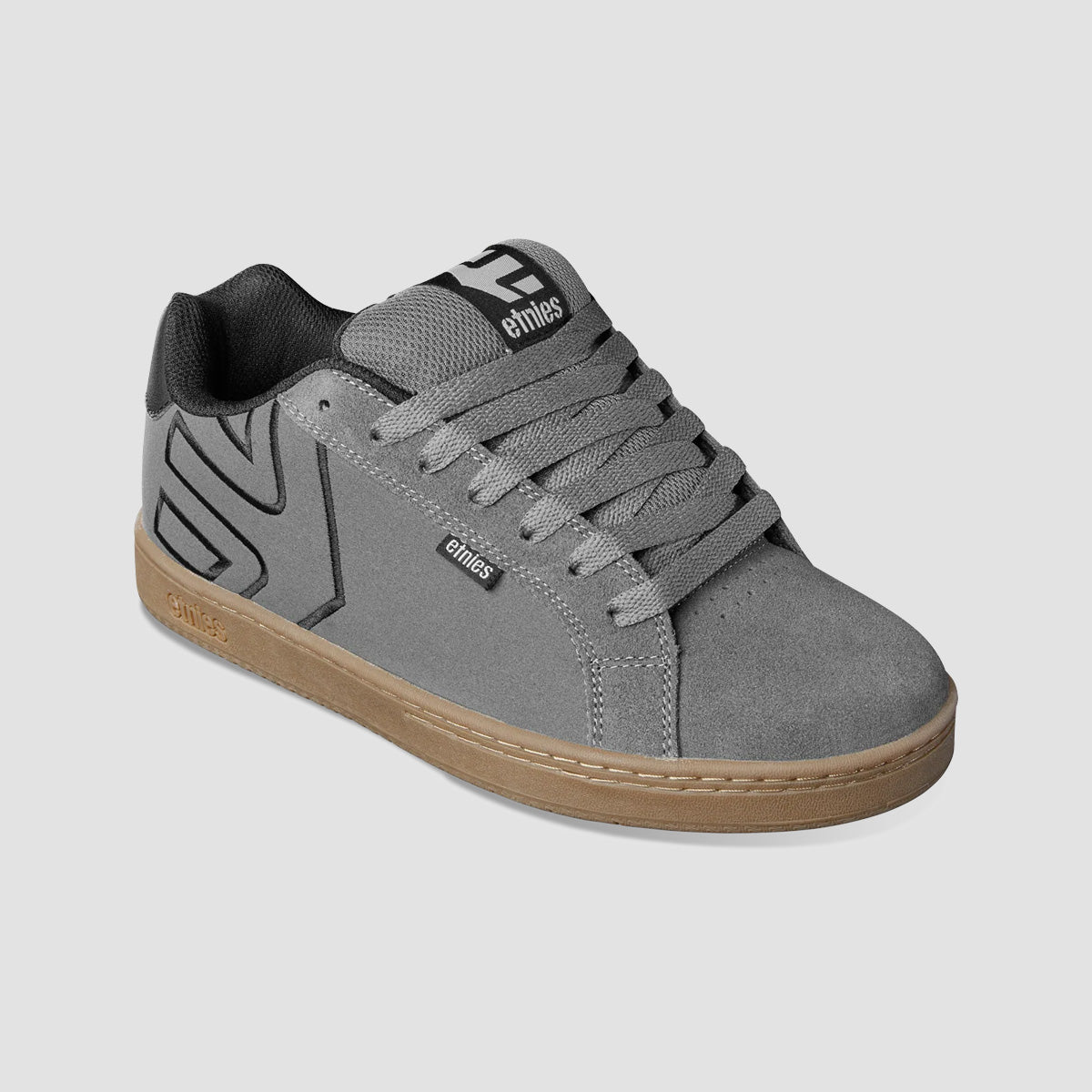 Etnies Fader Shoes - Carbon