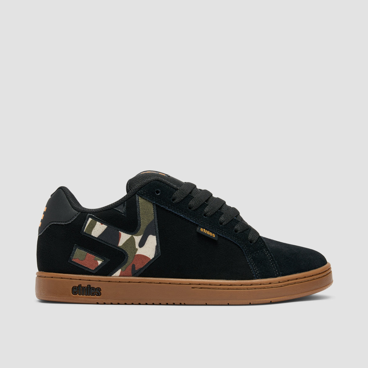 Etnies Fader Shoes - Military