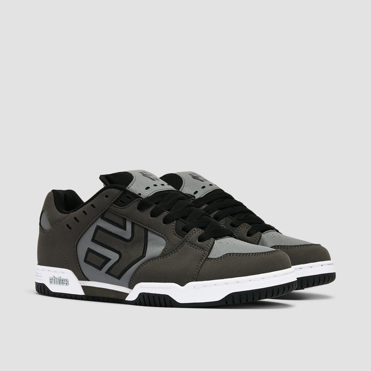 Etnies Faze Shoes - Grey/Black