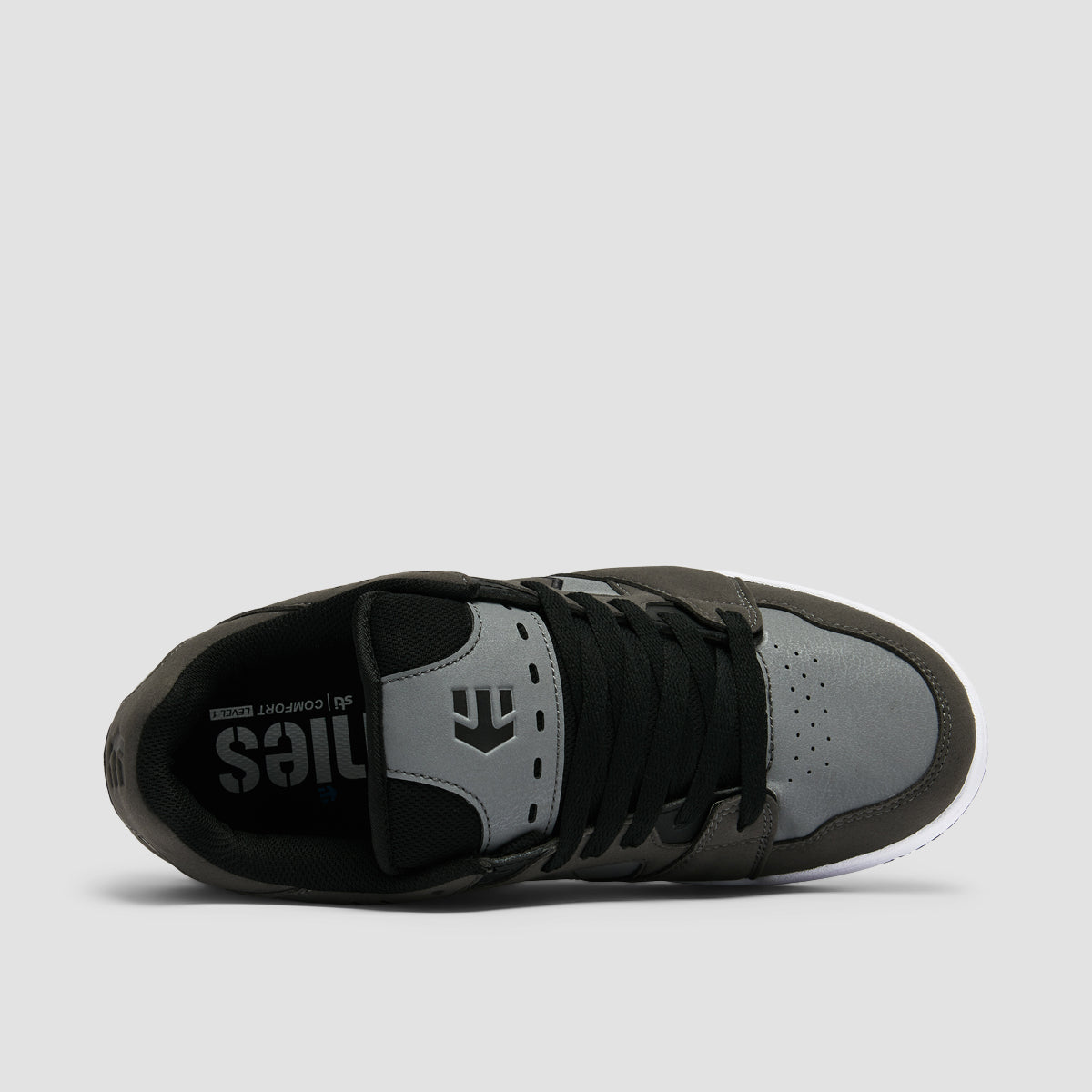 Etnies Faze Shoes - Grey/Black