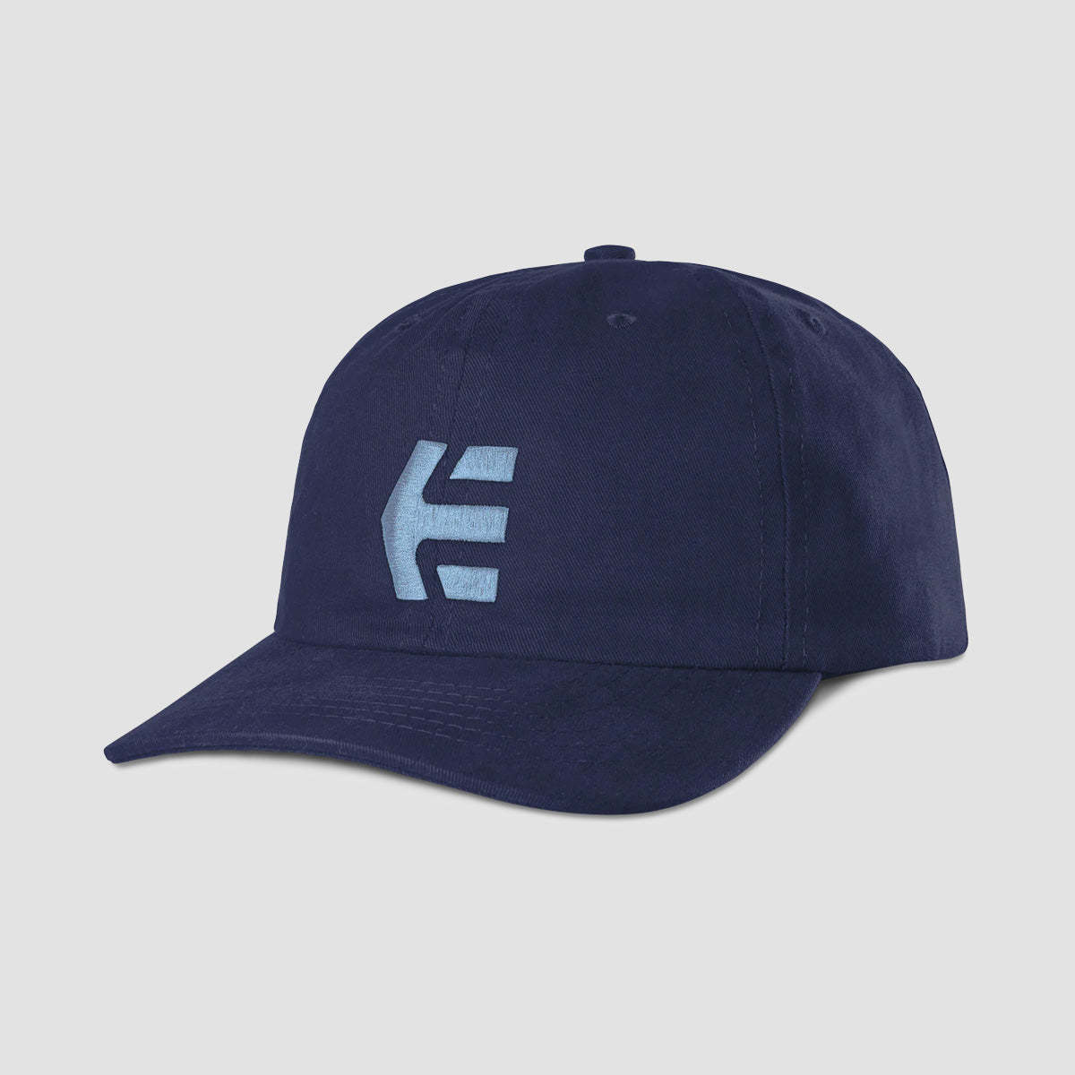 Etnies Icon Destruct Snapback Cap Navy