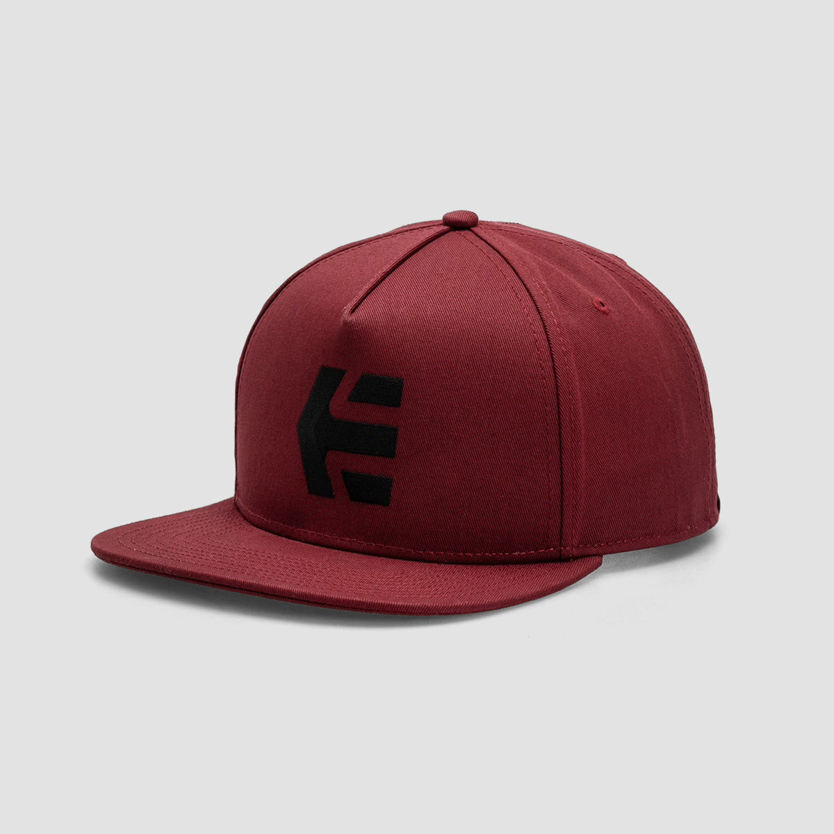 Etnies Icon Snapback Cap Brick