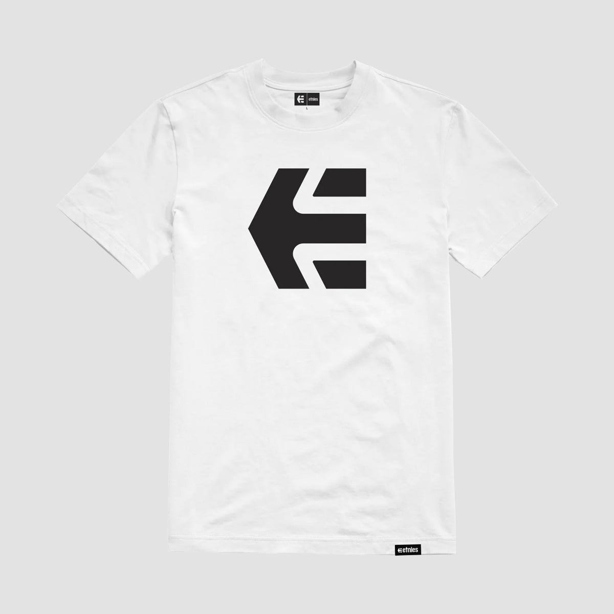 Etnies Icon T-Shirt White