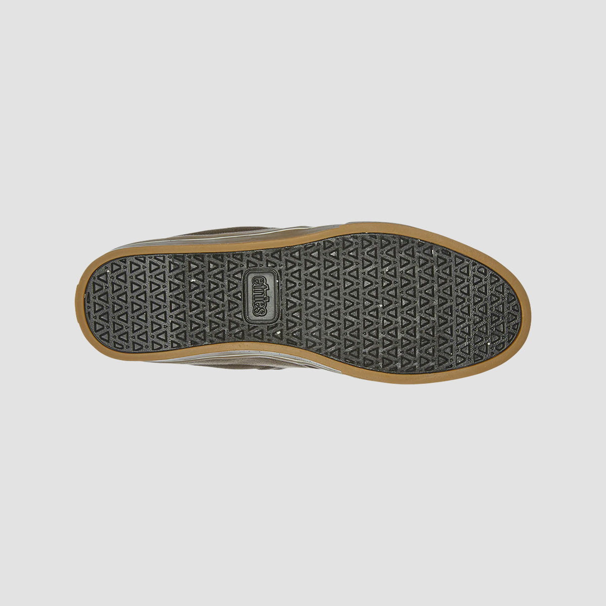 Etnies Jameson 2 Eco Shoes - Brown/Tan/Gum