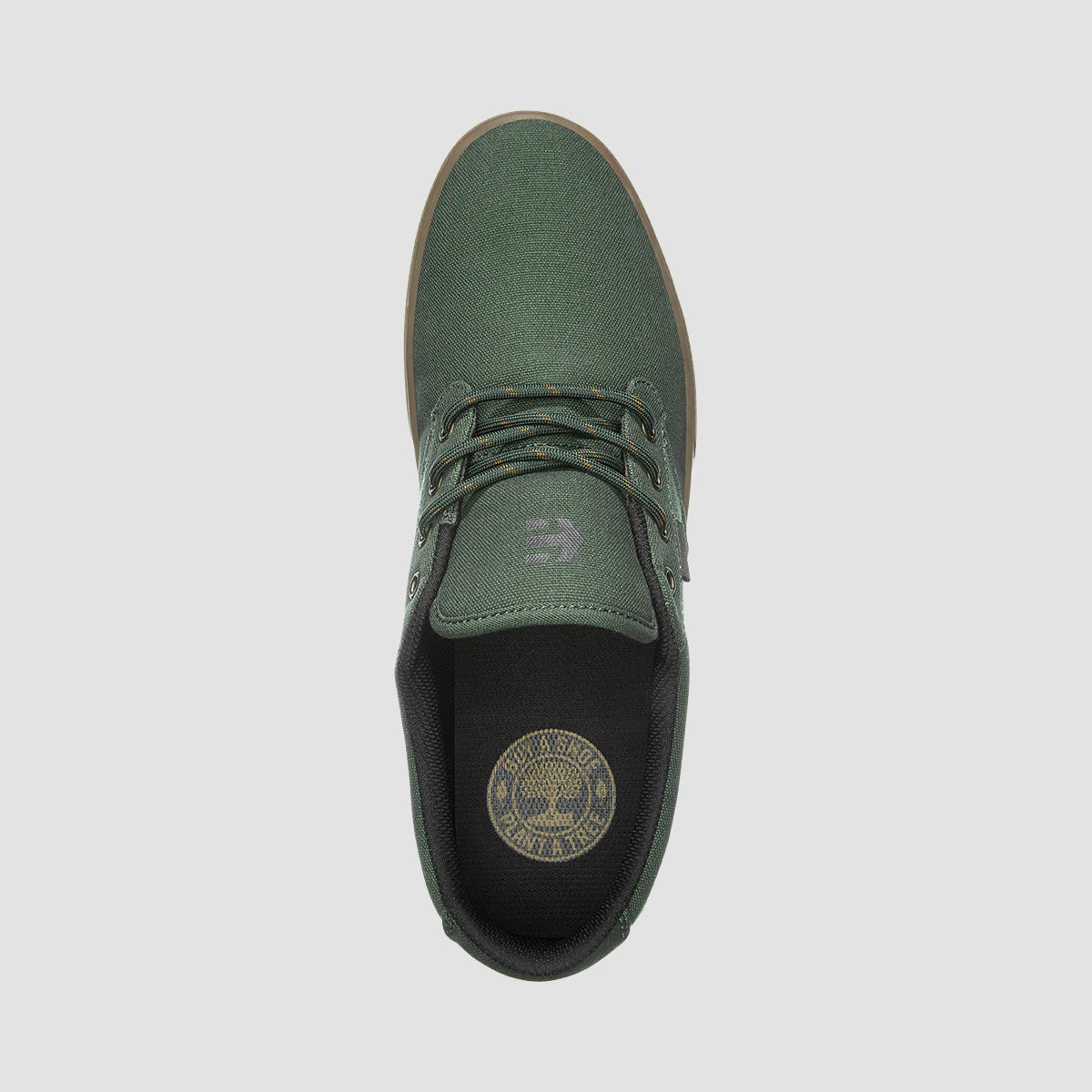 Etnies Jameson 2 Eco Shoes - Green/Black