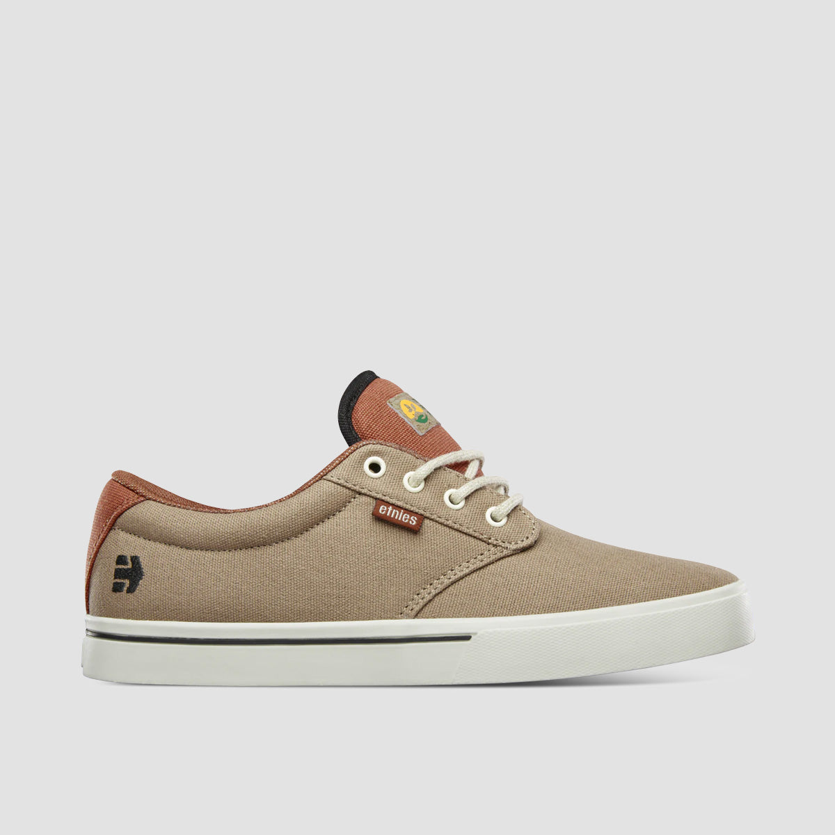 Etnies Jameson 2 Eco X TFTF Shoes - Brown