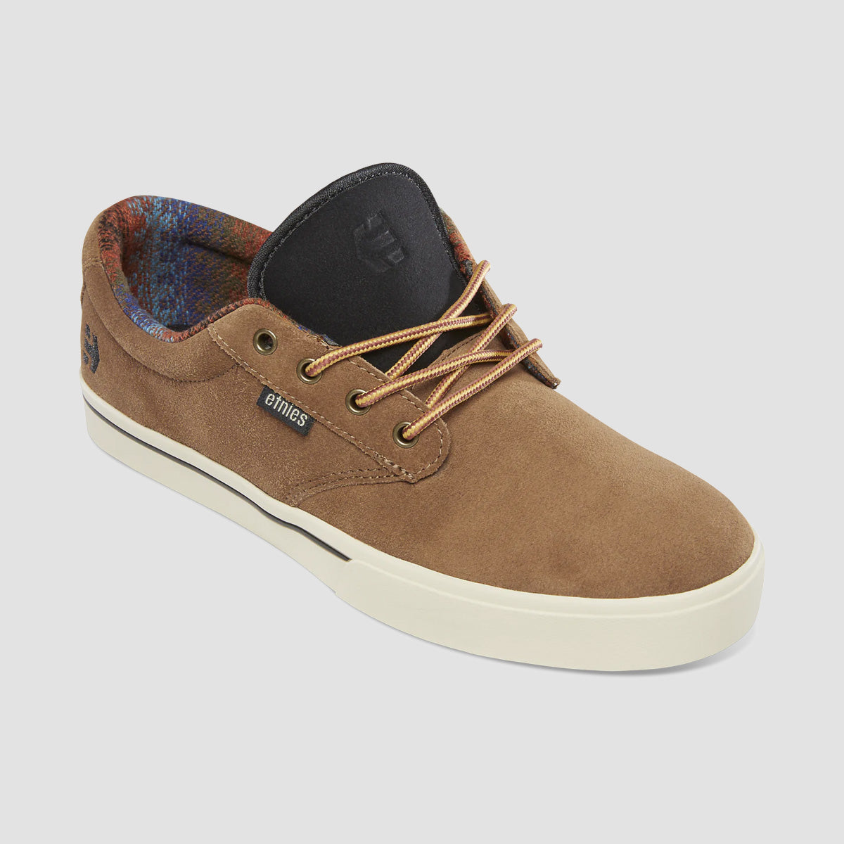 Etnies Jameson 2 Shoes - Brown/Tan/Black