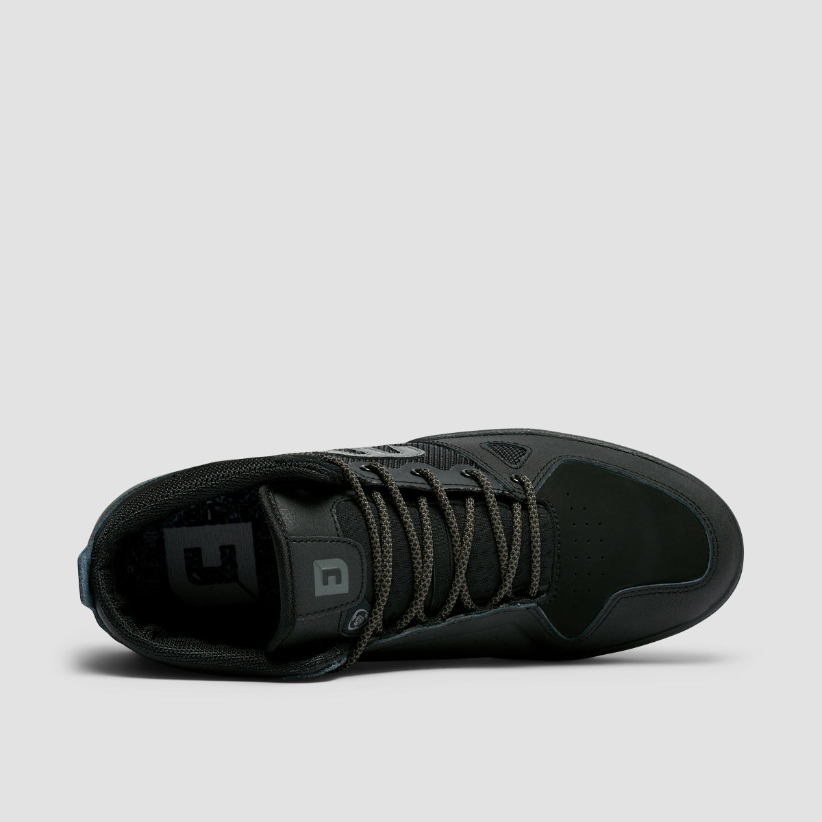 Etnies Johansson Pro Shoes - Black