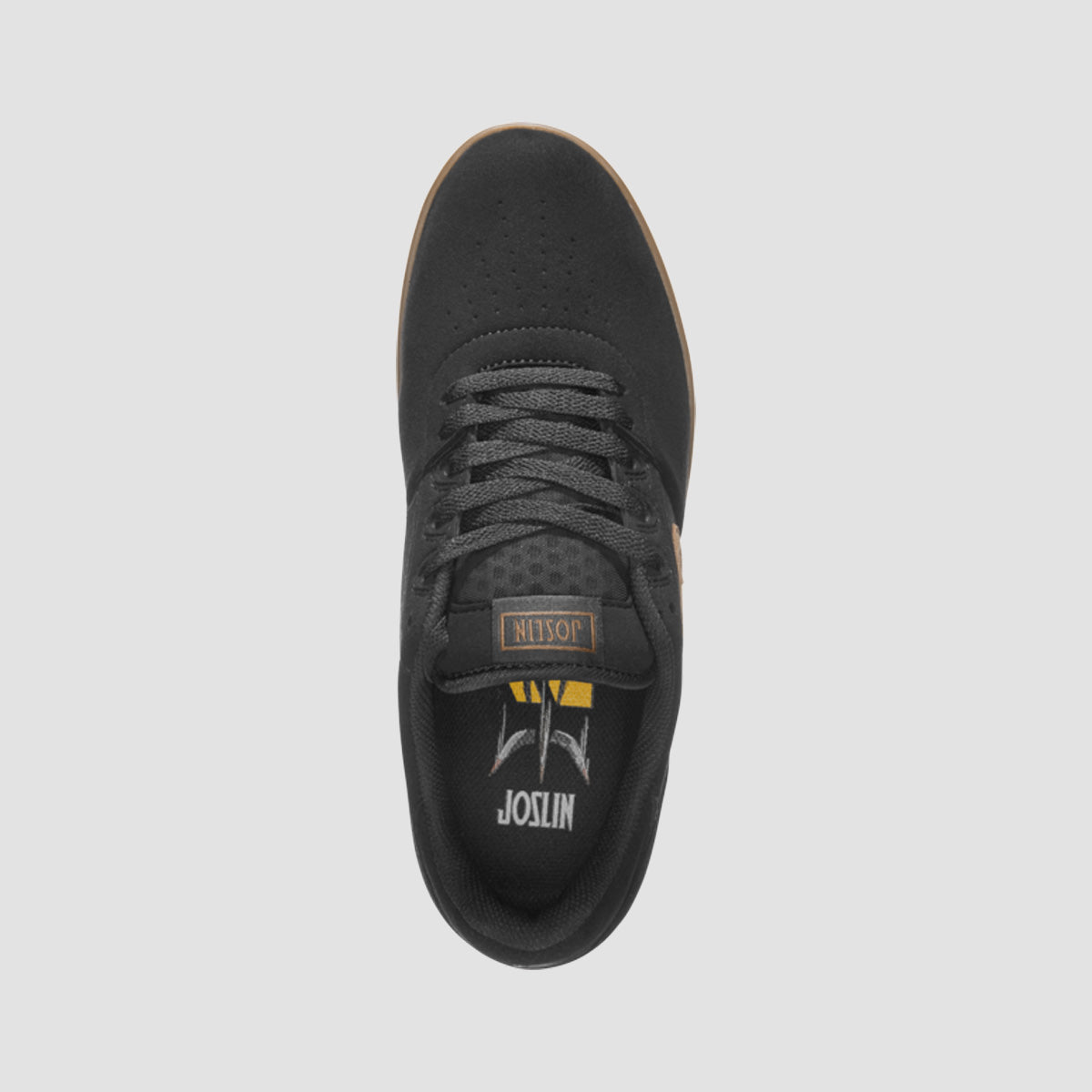 Etnies Josl1n Shoes - Black/Brown