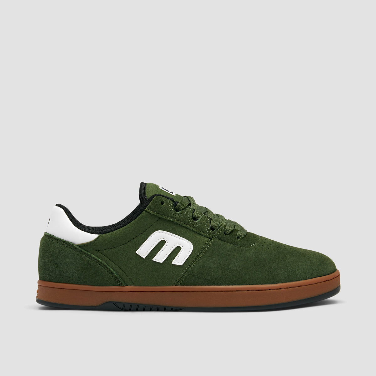 Etnies Josl1N Shoes - Green/White/Gum