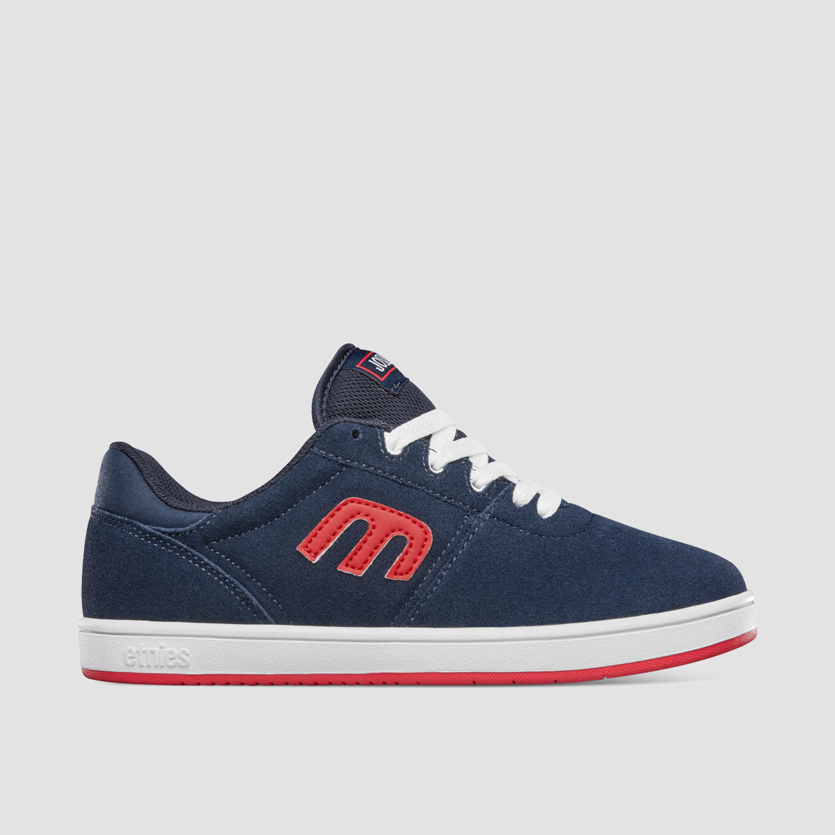 Etnies Josl1n Shoes - Navy/Red/White - Kids