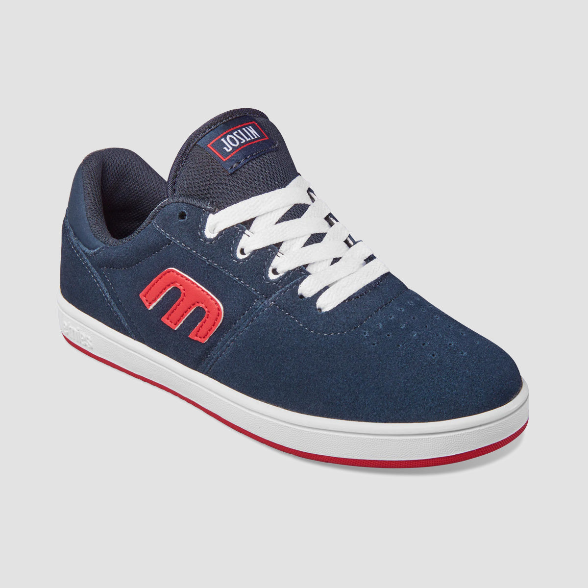 Etnies Josl1n Shoes - Navy/Red/White - Kids