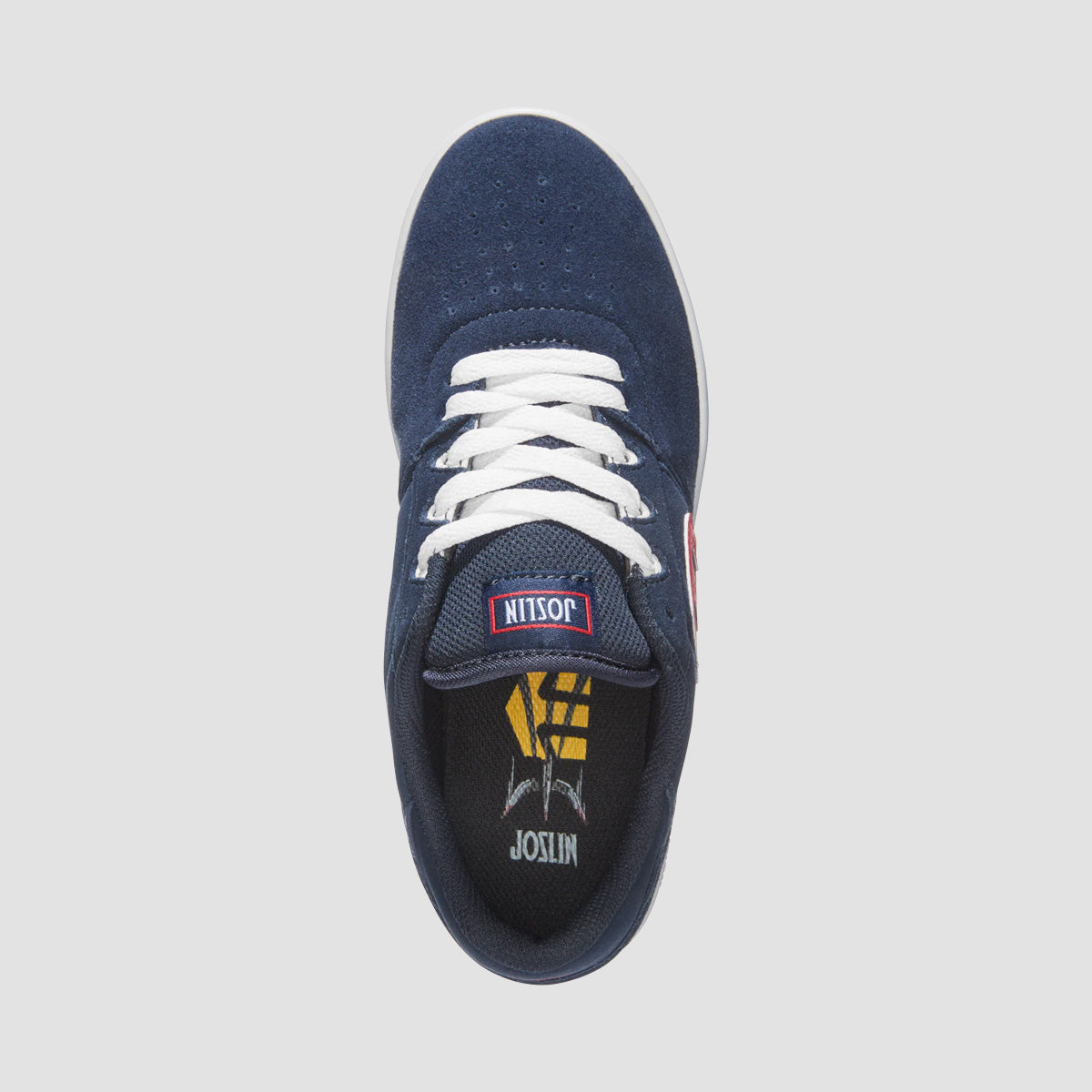 Etnies Josl1n Shoes - Navy/Red/White - Kids