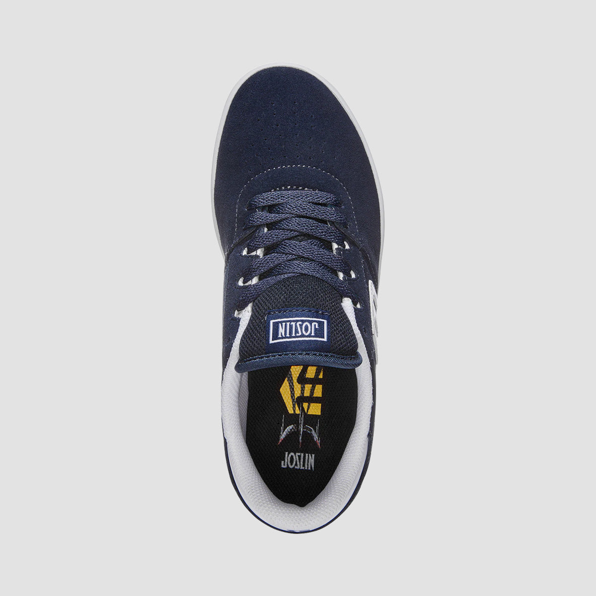 Etnies Josl1n Shoes - Navy/White - Kids