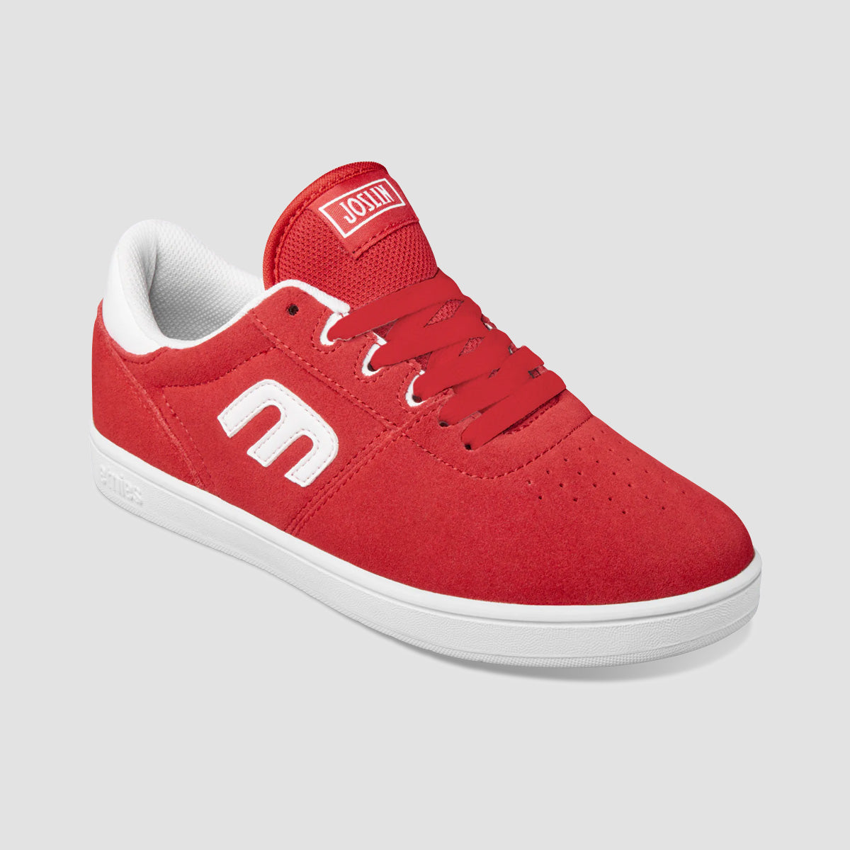 Etnies Josl1n Shoes - Red/White - Kids