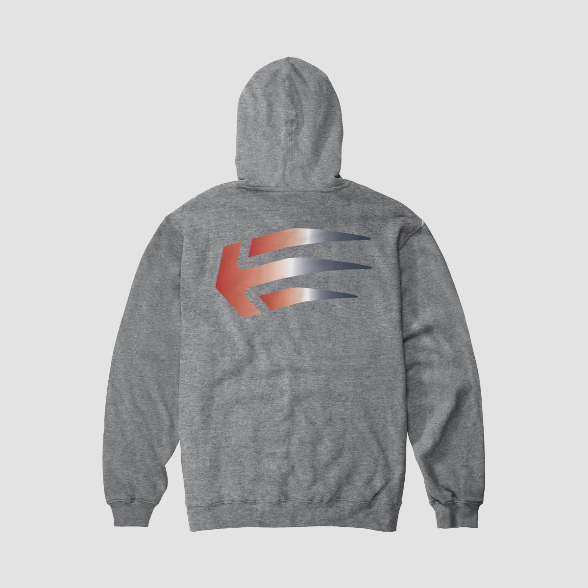 Etnies Joslin Pullover Hoodie Grey/Red/White