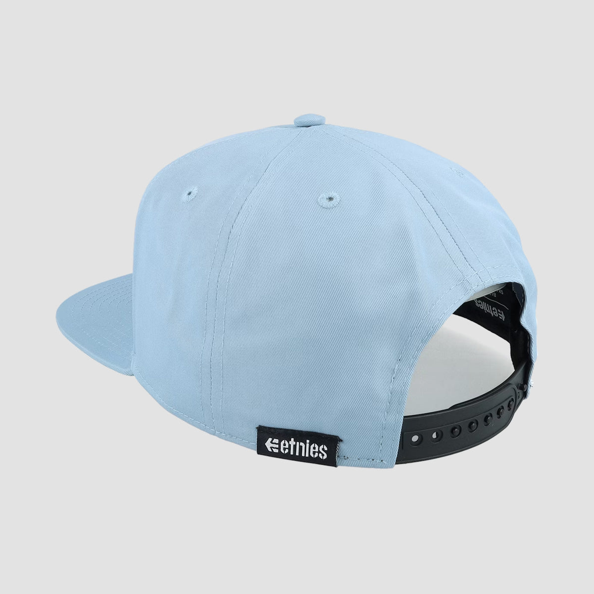 Etnies Joslin Snapback Cap Light Blue