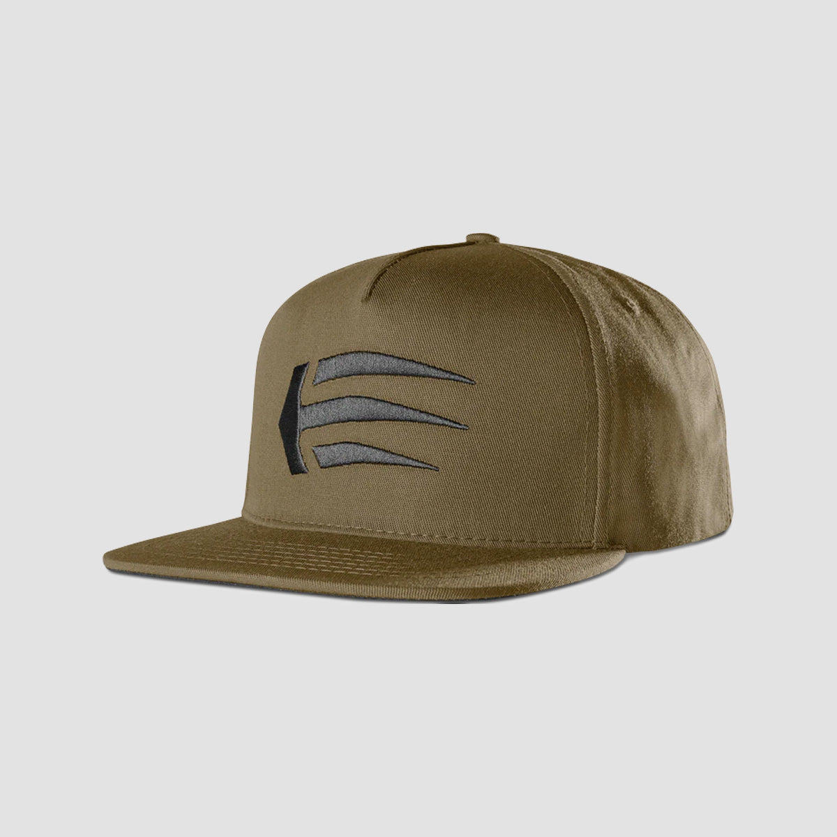 Etnies Joslin Snapback Cap Tobacco