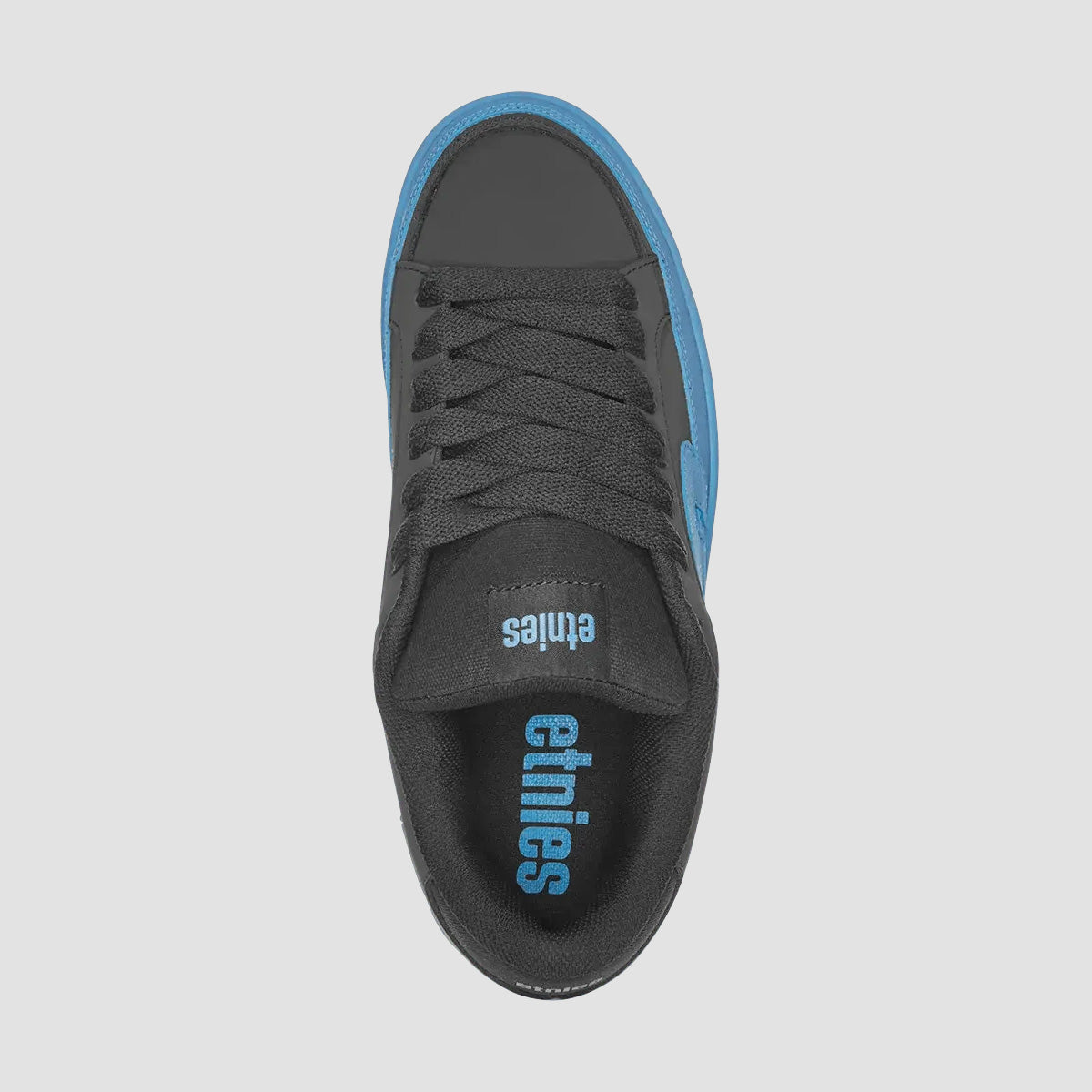 Etnies Kingpin 2K Shoes - Navy/Blue