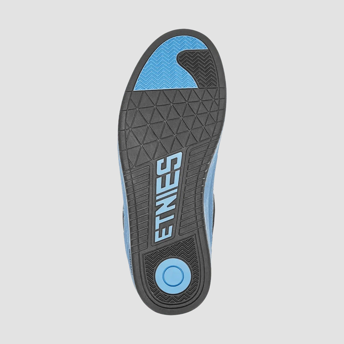 Etnies Kingpin 2K Shoes - Navy/Blue
