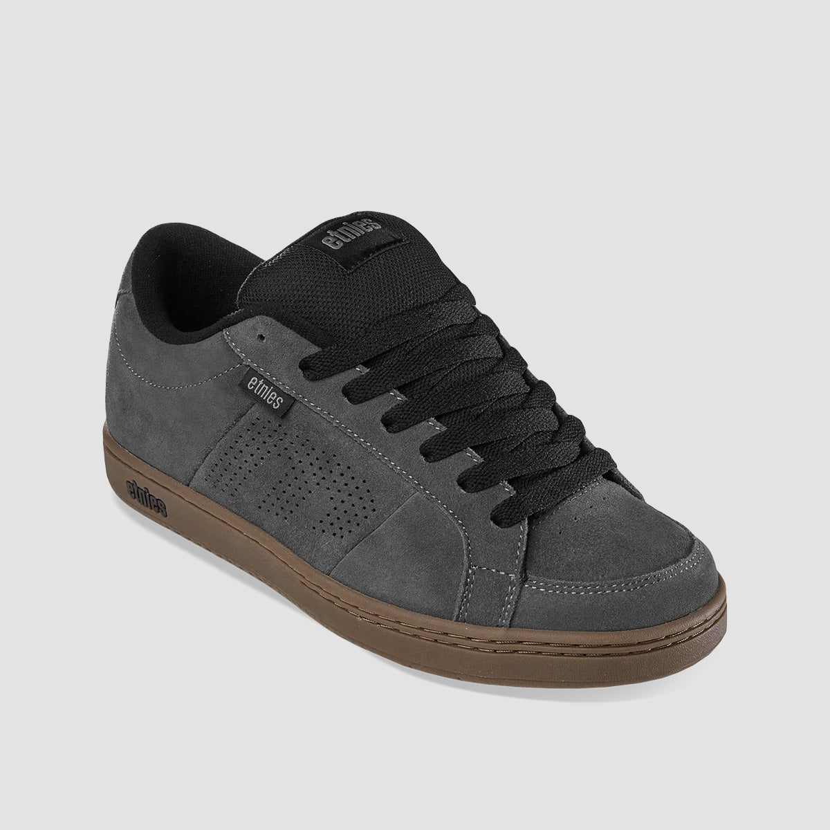 Etnies Kingpin Shoes - Carbon