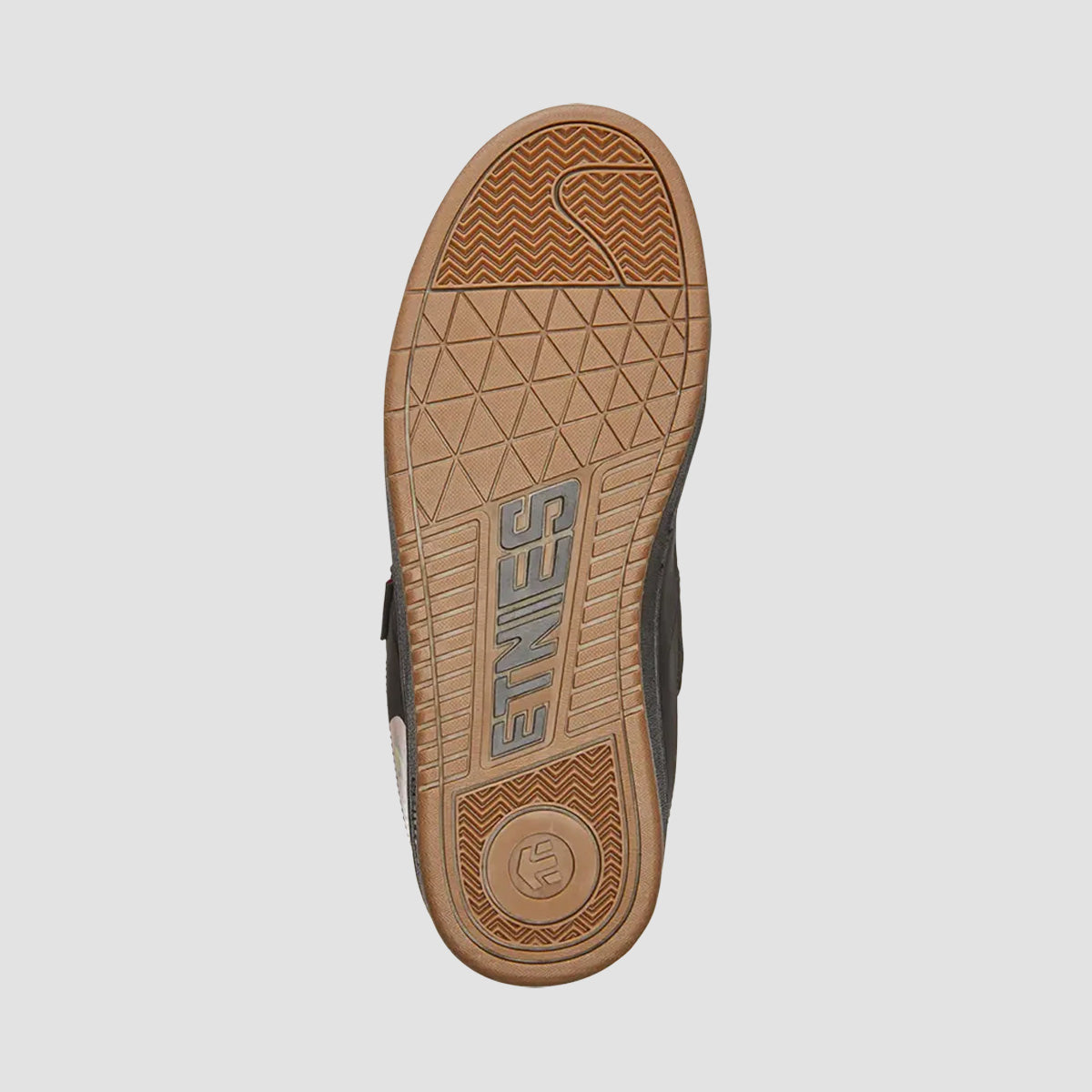Etnies Kingpin X Santa Cruz Shoes - Black