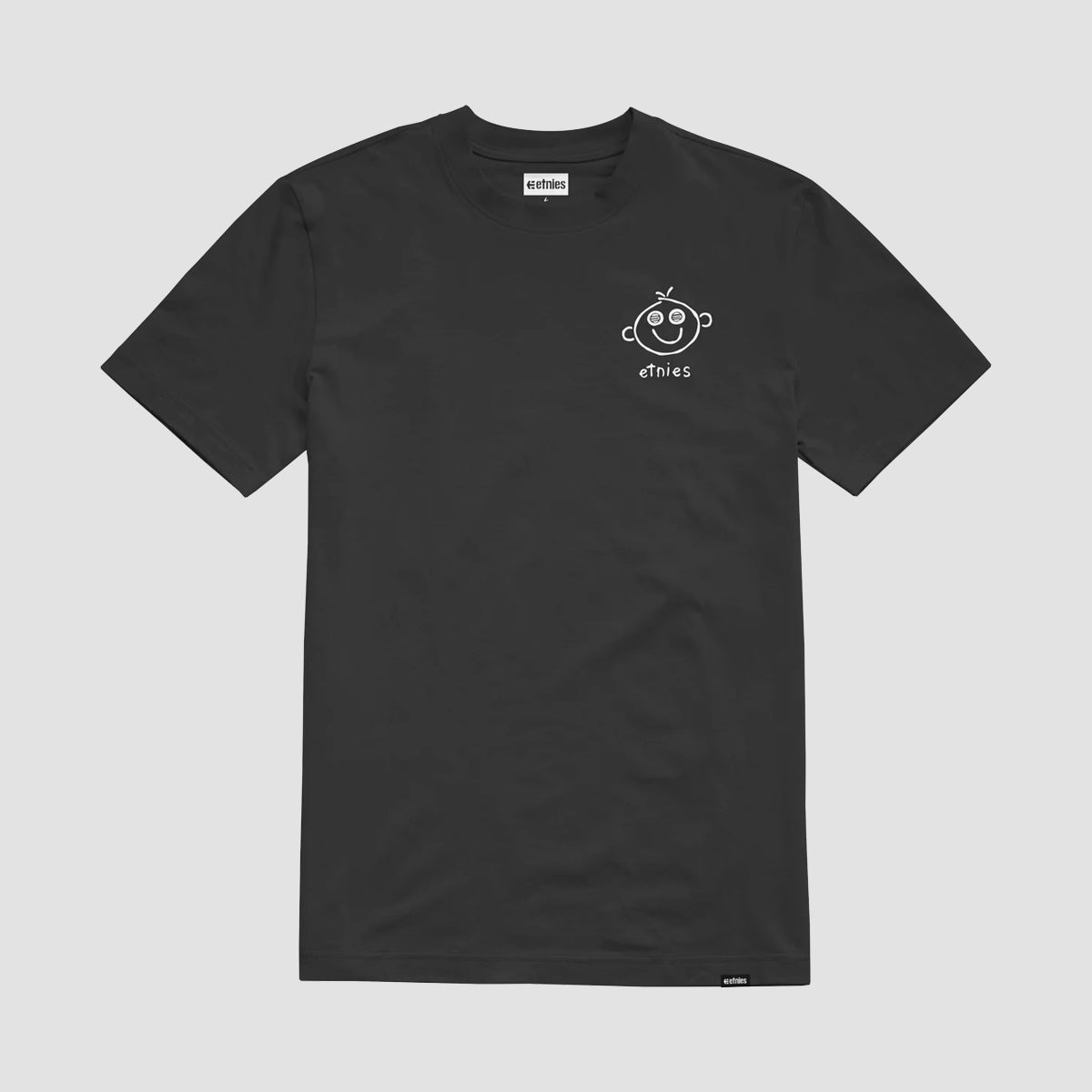 Etnies Ko Man T-Shirt Black