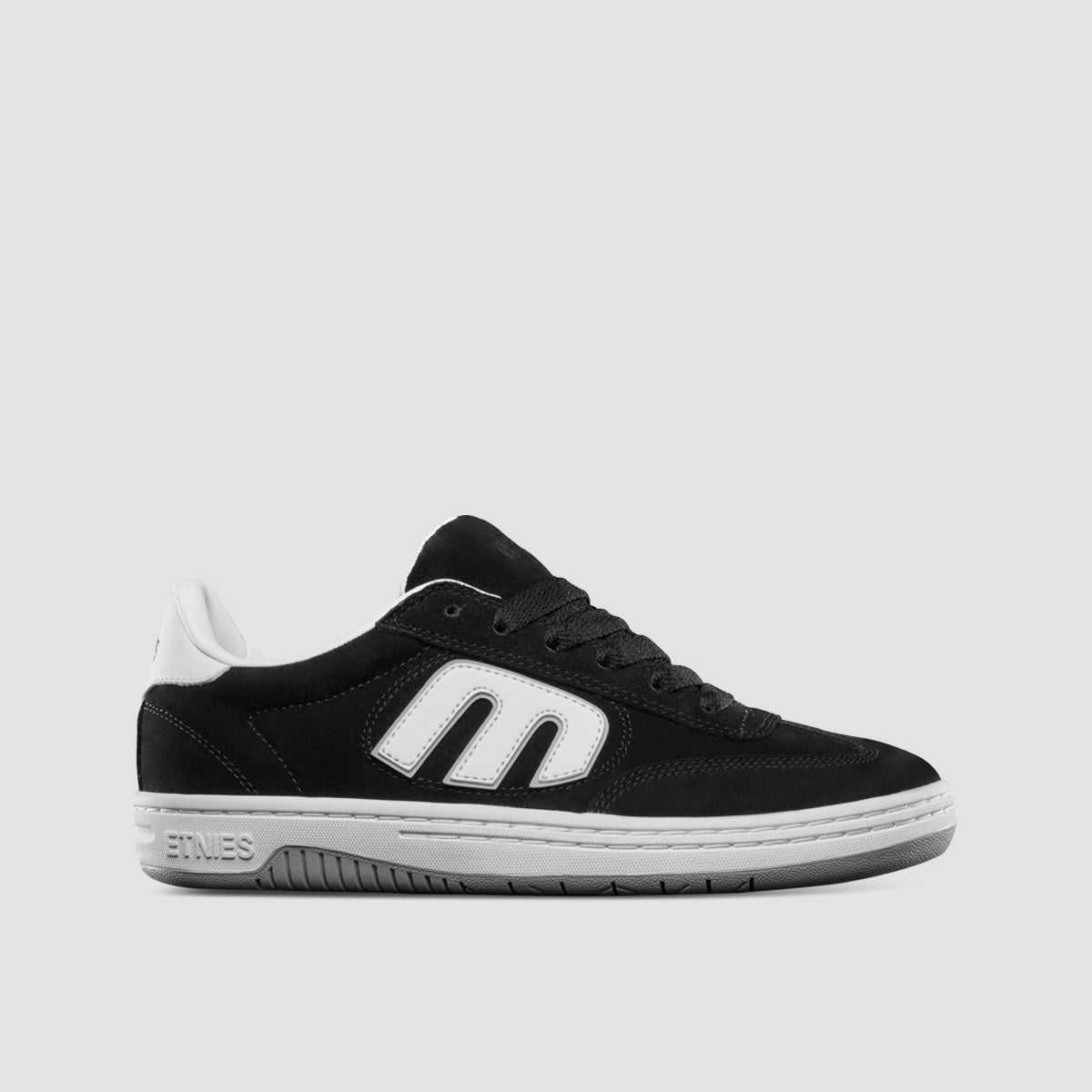 Etnies Locut Shoes - Black/White