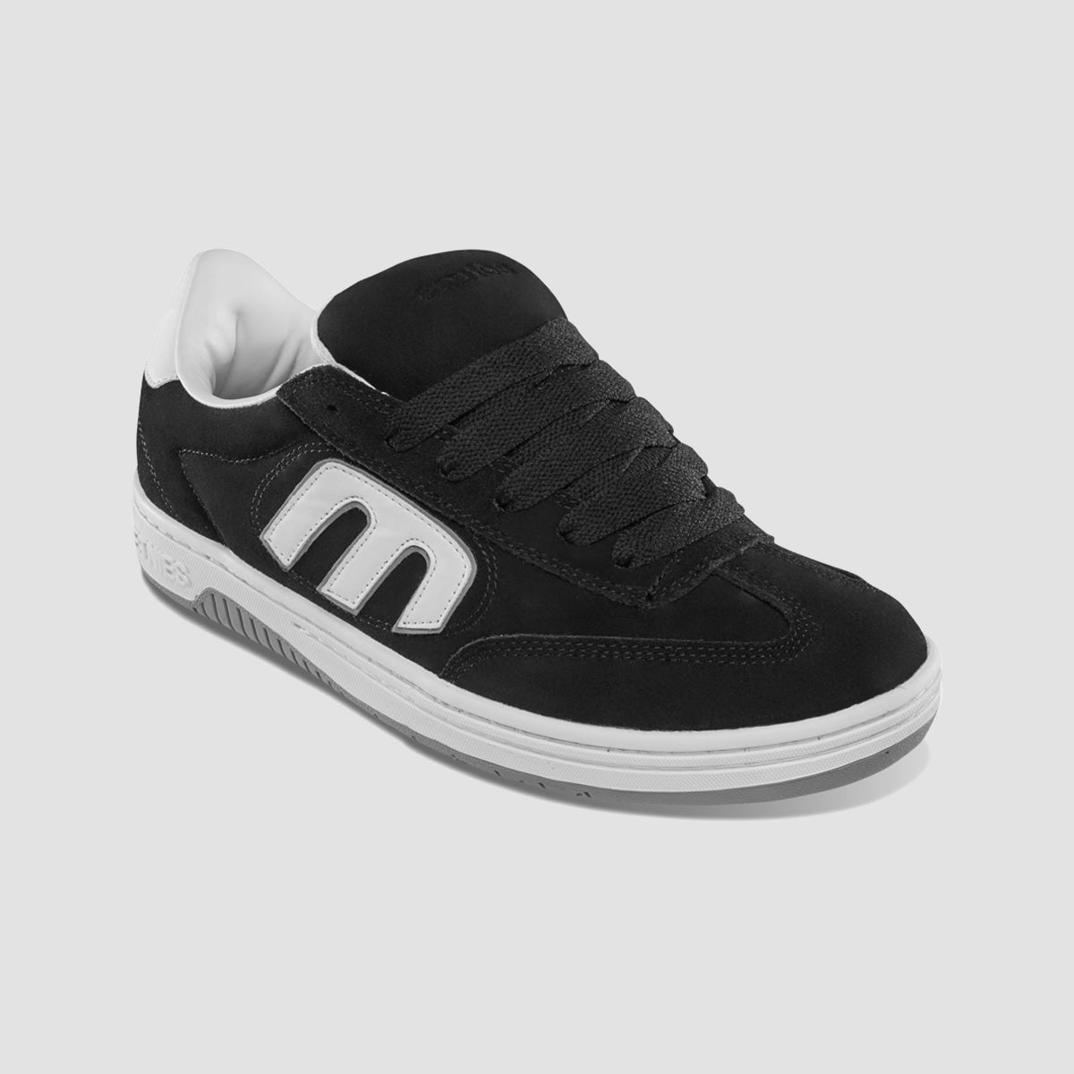 Etnies Locut Shoes - Black/White