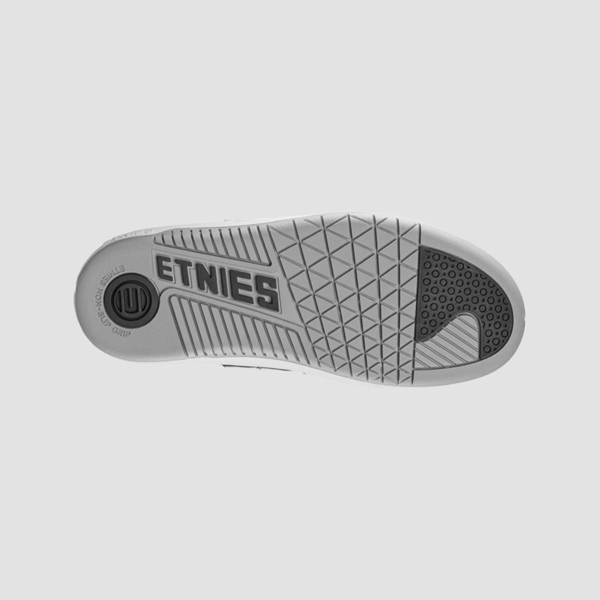Etnies Locut Shoes - Black/White