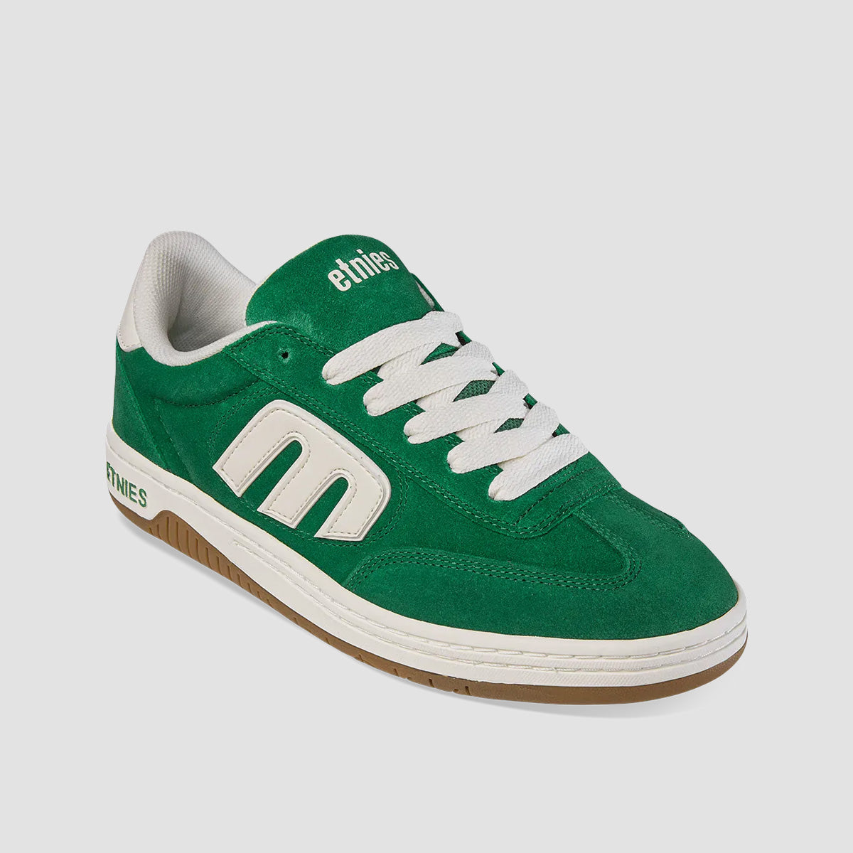 Etnies Locut Shoes - Green