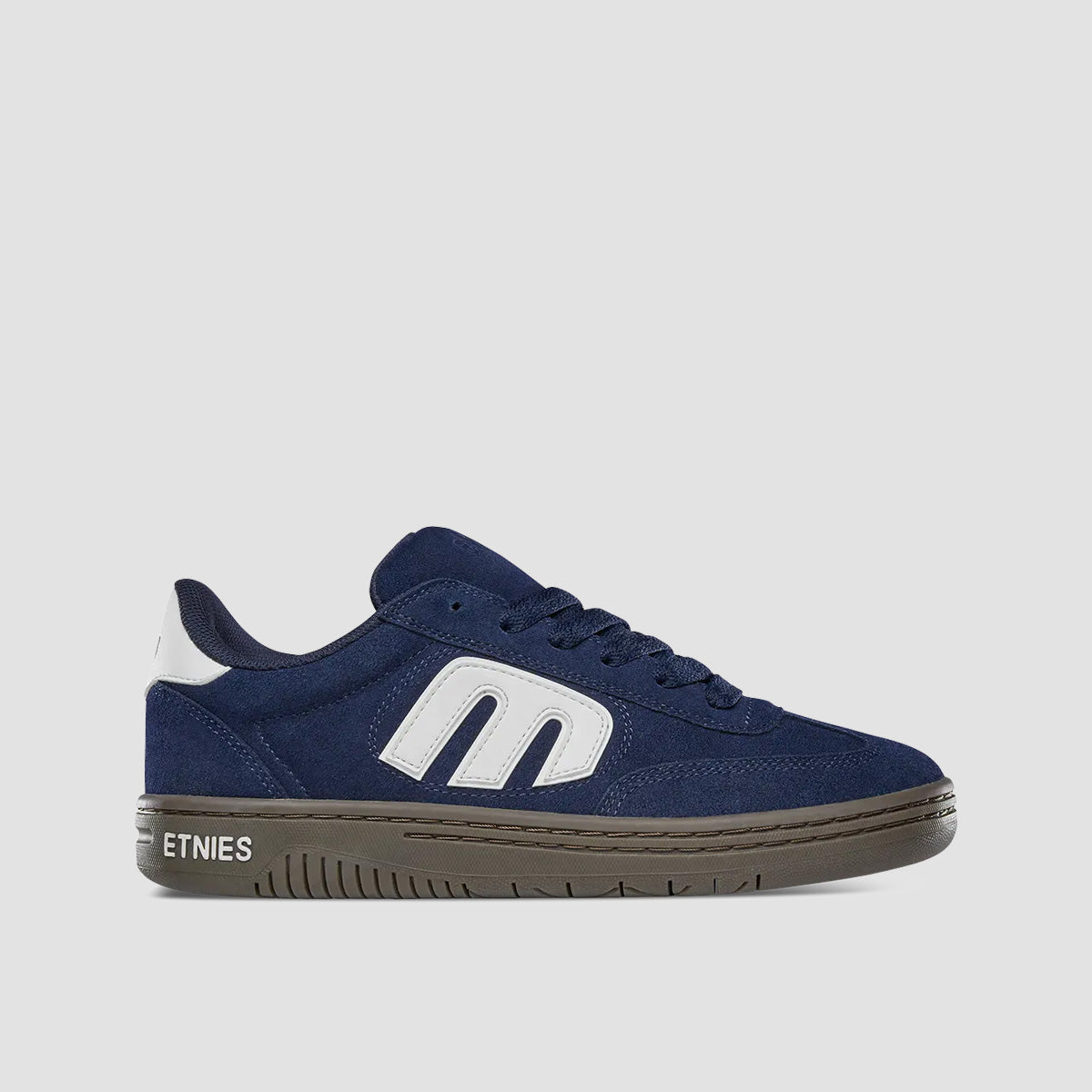 Etnies Locut Shoes - Navy/White/Gum