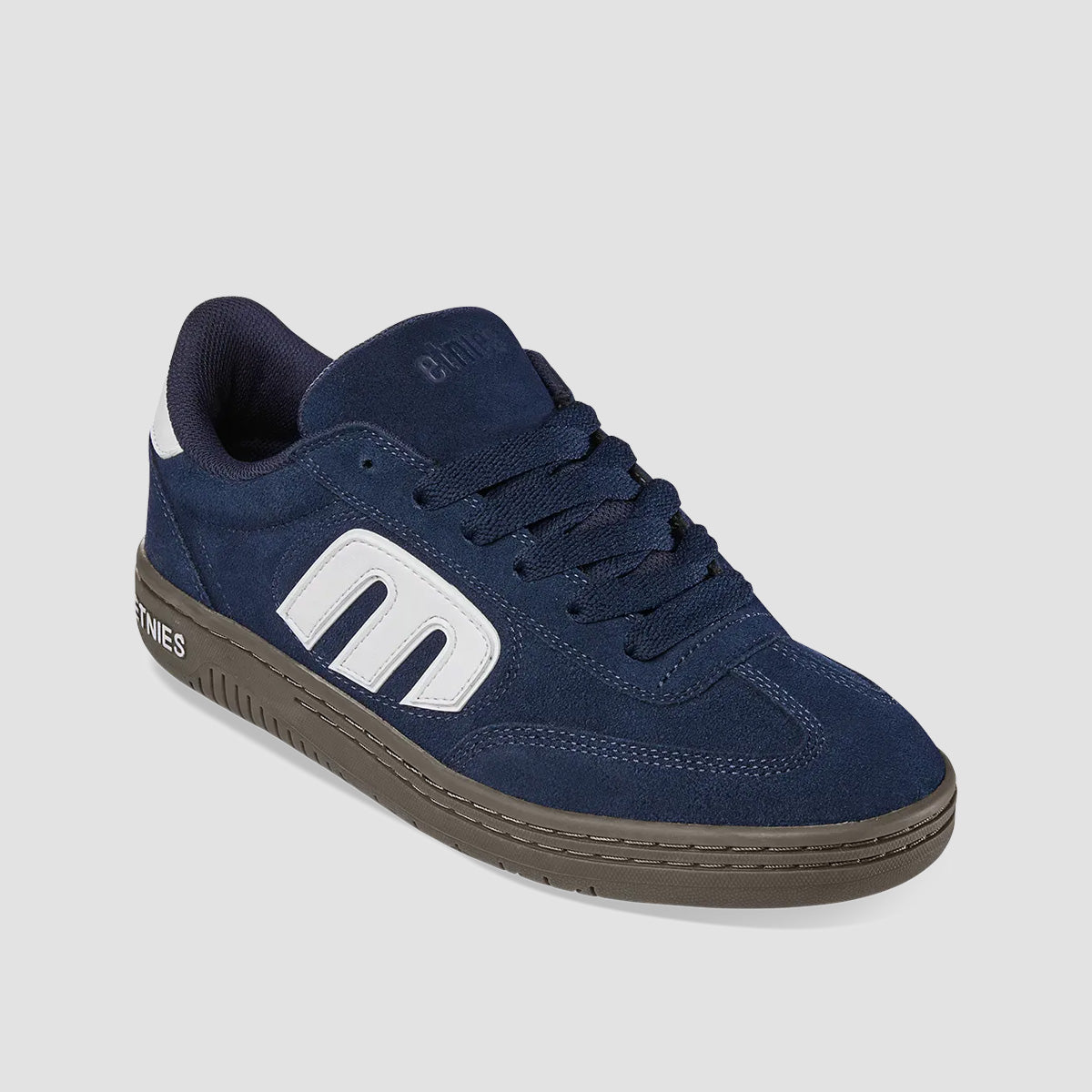 Etnies Locut Shoes - Navy/White/Gum