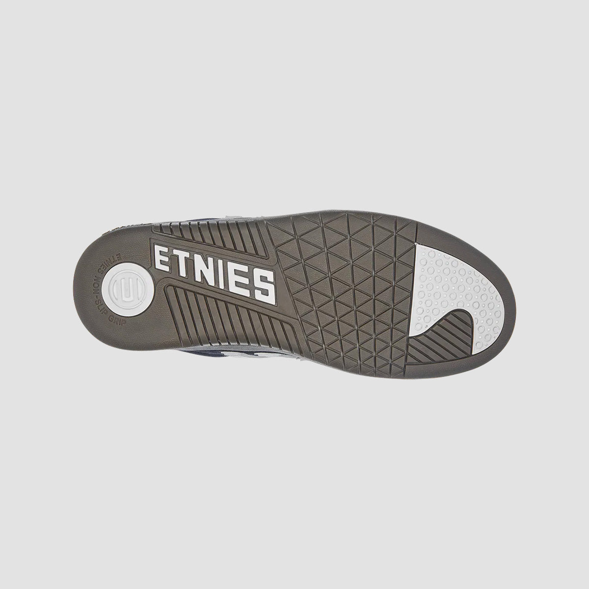 Etnies Locut Shoes - Navy/White/Gum