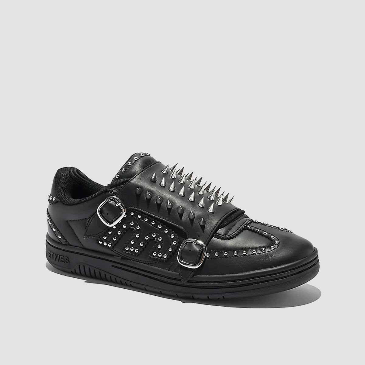 Etnies Locut Spikes Shoes - Black