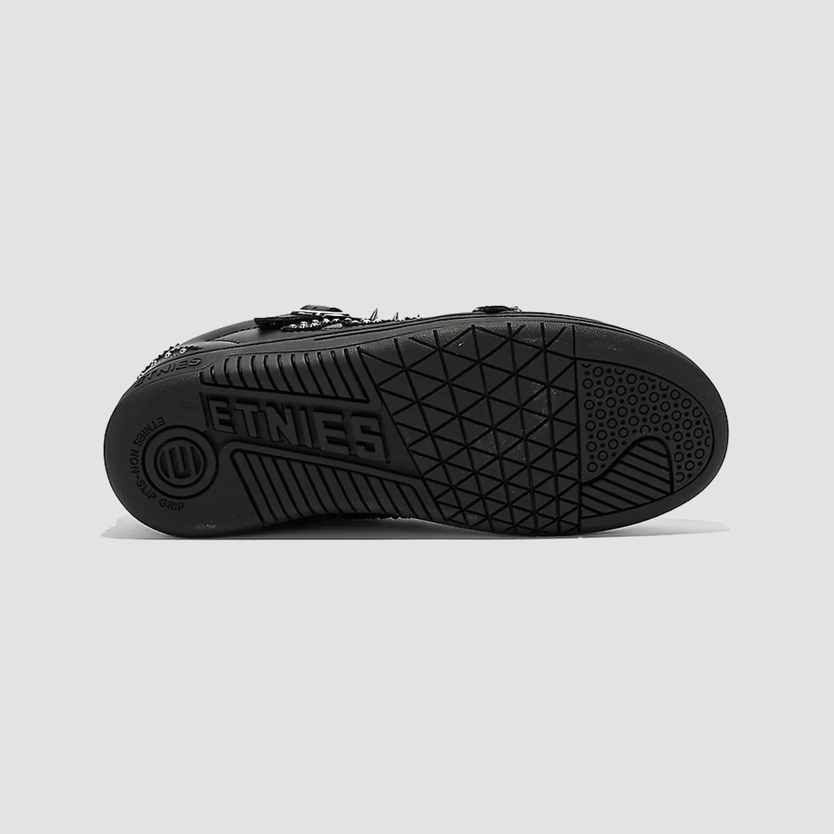 Etnies Locut Spikes Shoes - Black