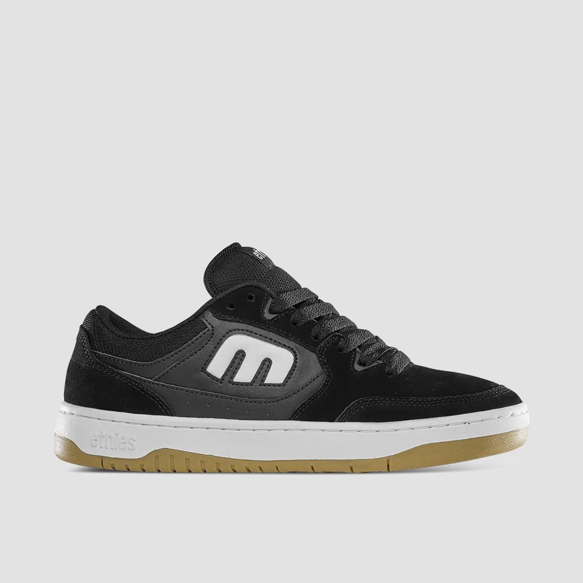 Etnies Loot Shoes - Black/White