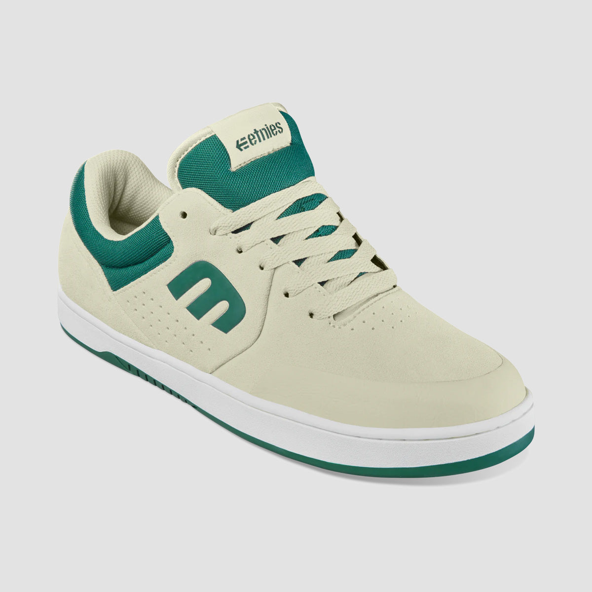 Etnies Marana Michelin Shoes - Tan/Green