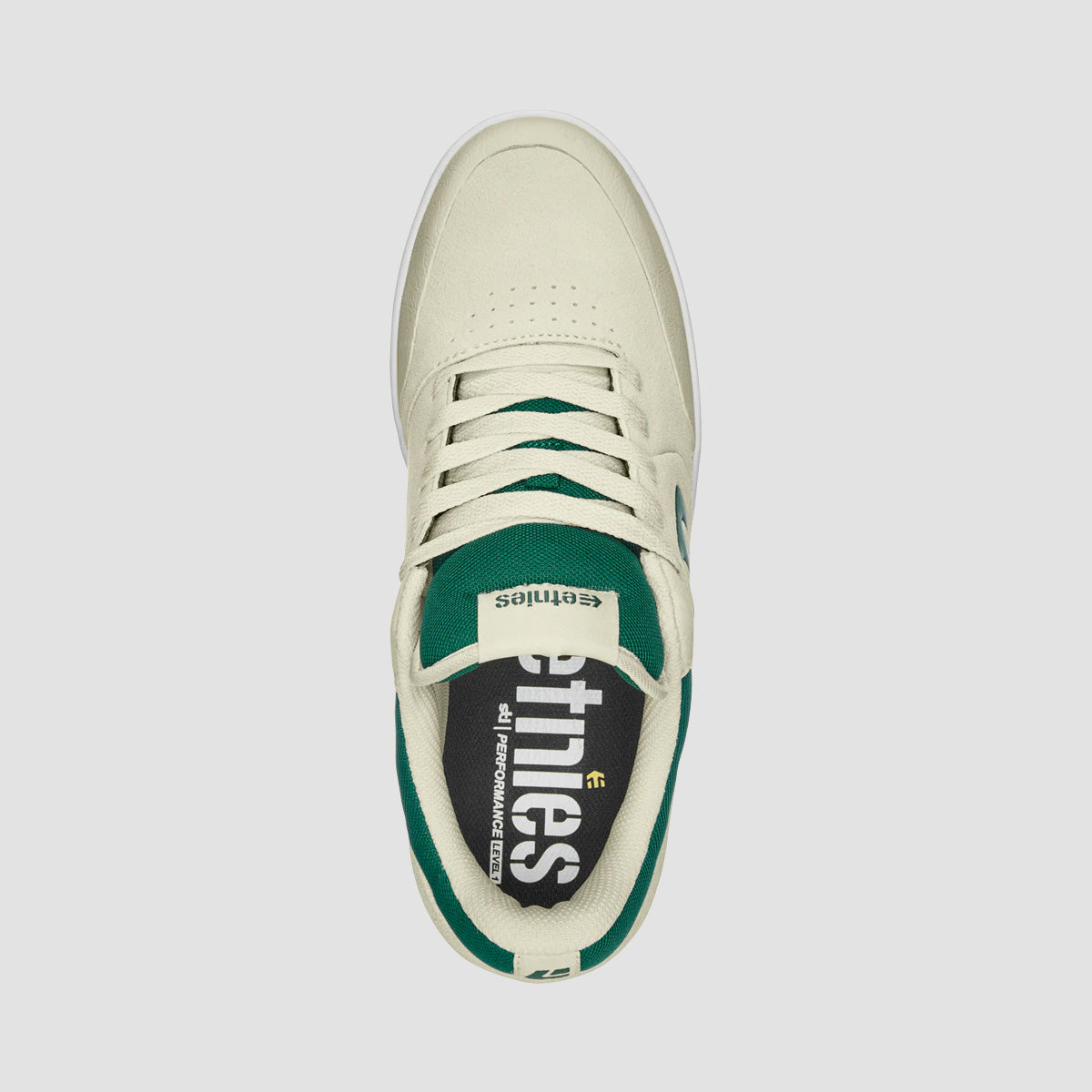 Etnies Marana Michelin Shoes - Tan/Green