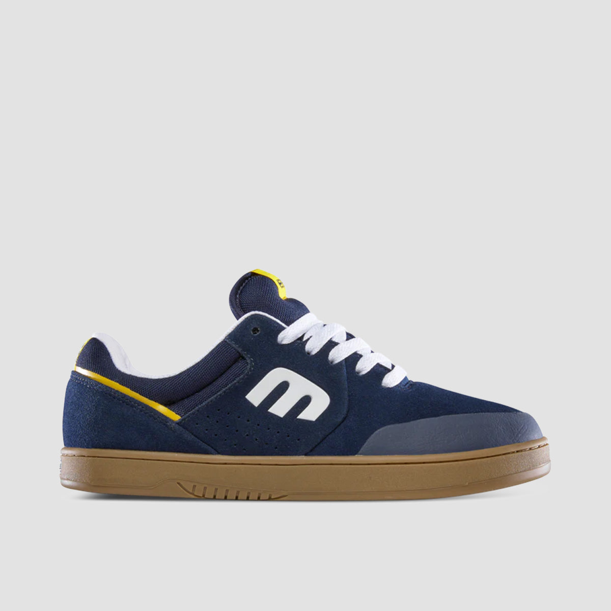 Etnies Marana - Navy/Gum/Yellow