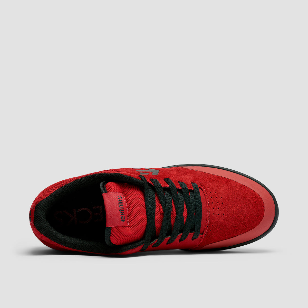 Etnies Marana Shoes - Red/Black