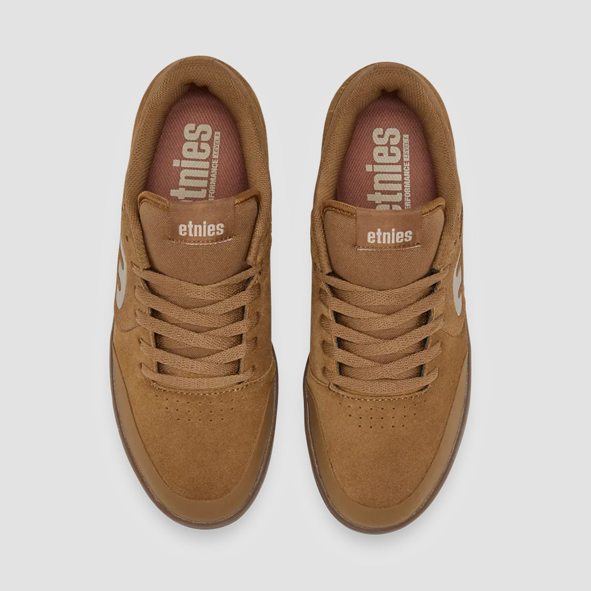 Etnies Marana Shoes - Brown/Gum