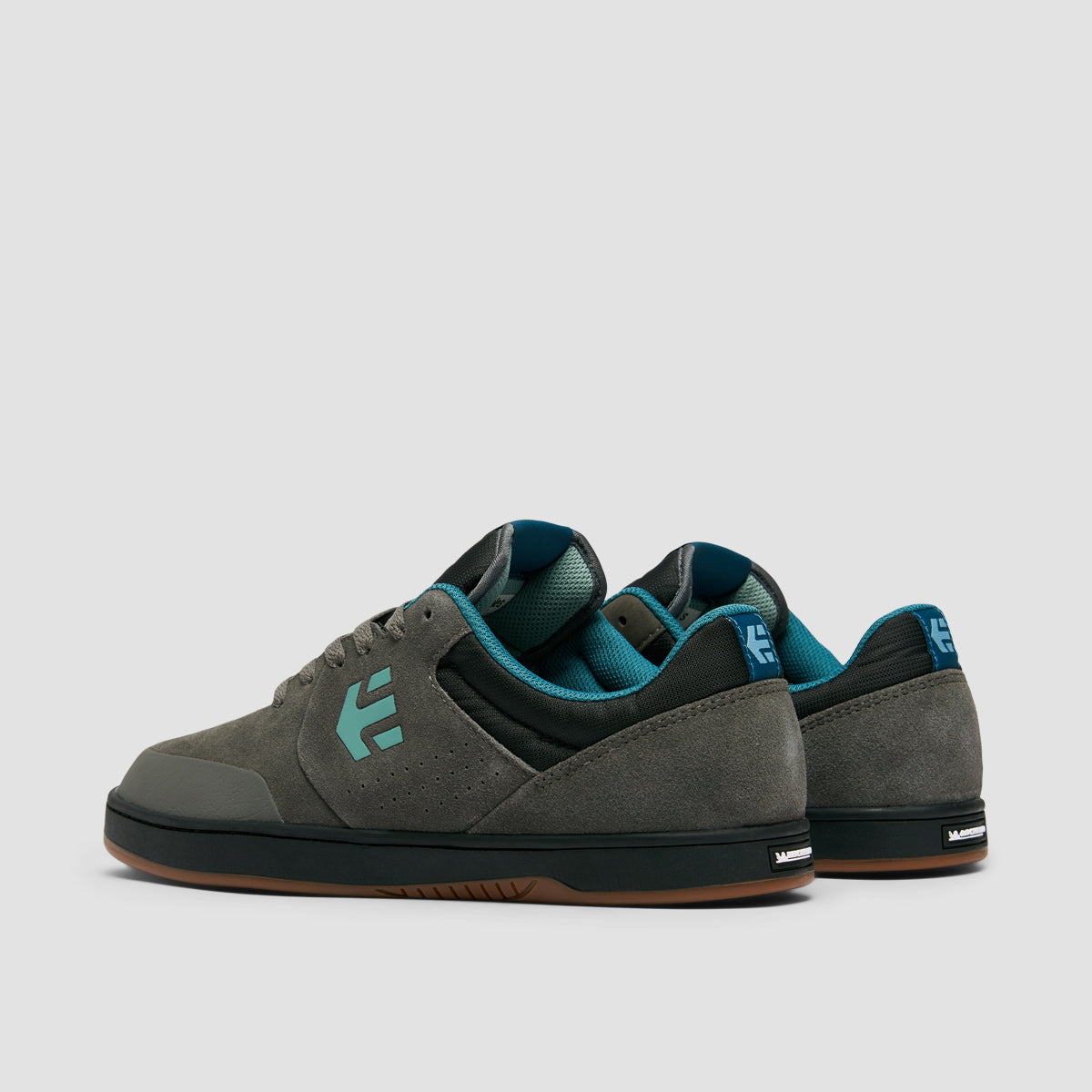 Etnies Marana Shoes - Grey/Black/Slate