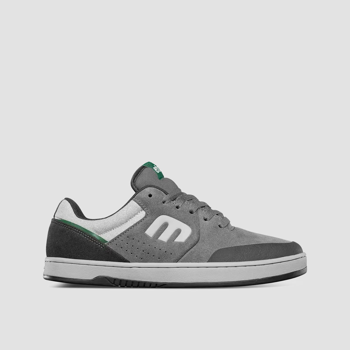 Etnies Marana Shoes - Grey/Grey/Black