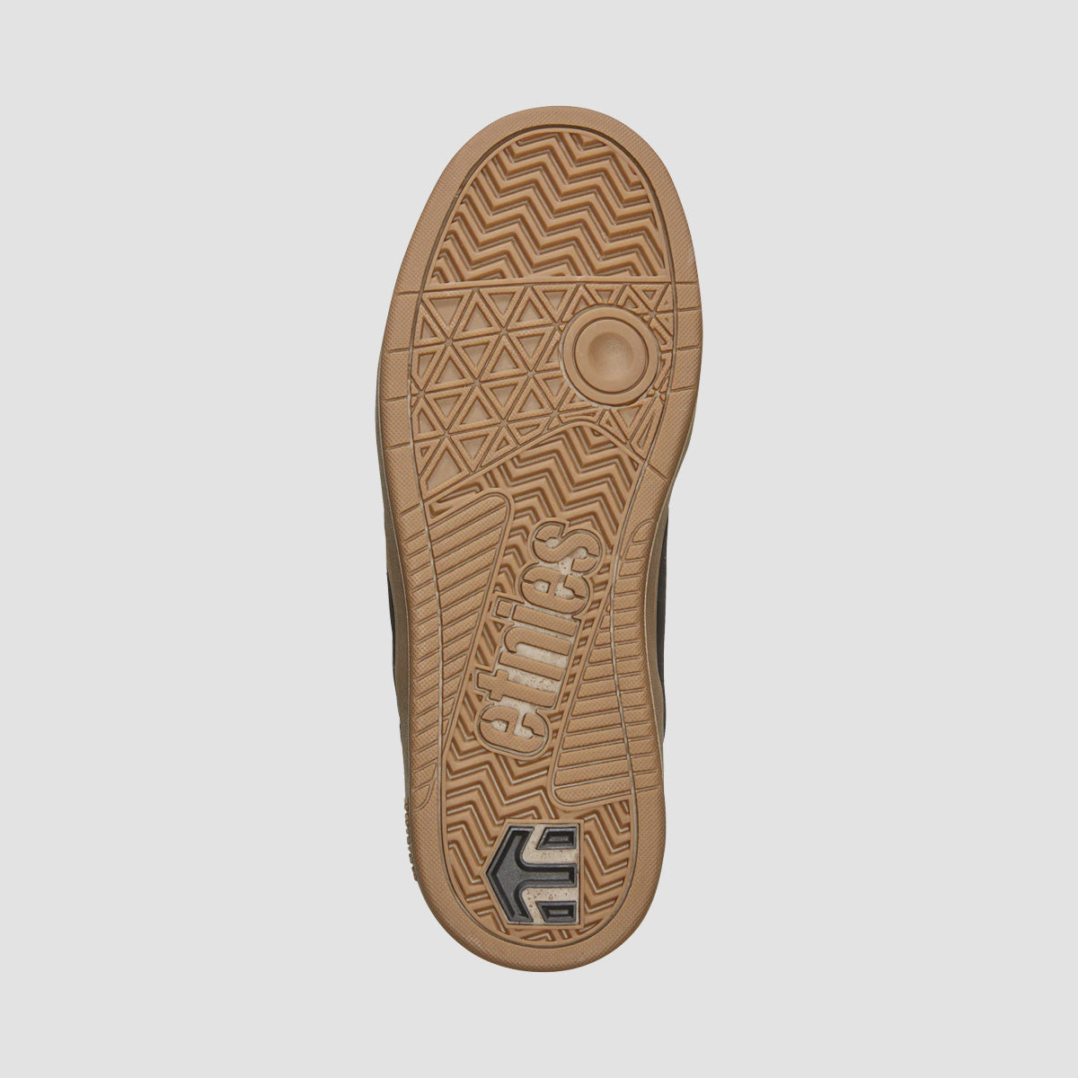Etnies Marana X Santa Cruz Shoes - Black/Red/Gum - Kids