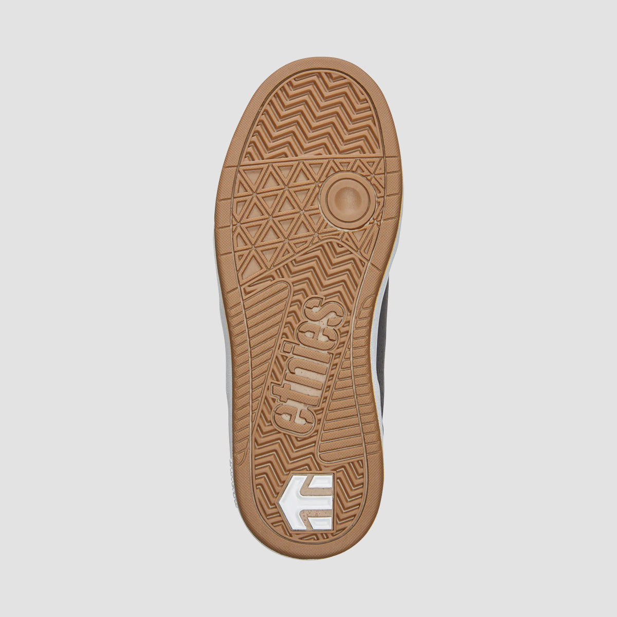 Etnies Marana X Santa Cruz Shoes - Grey/Black/Blue - Kids