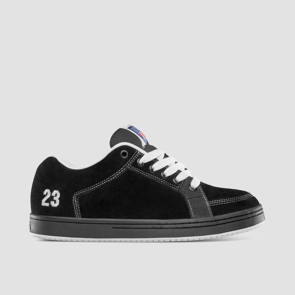 Etnies Sal 23 Shoes - Black/White