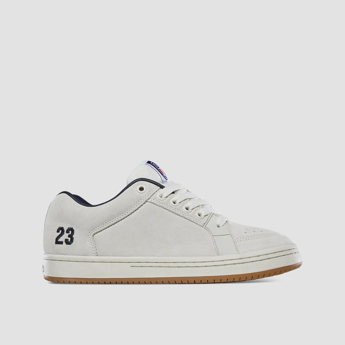 Etnies Sal23 Shoes - White