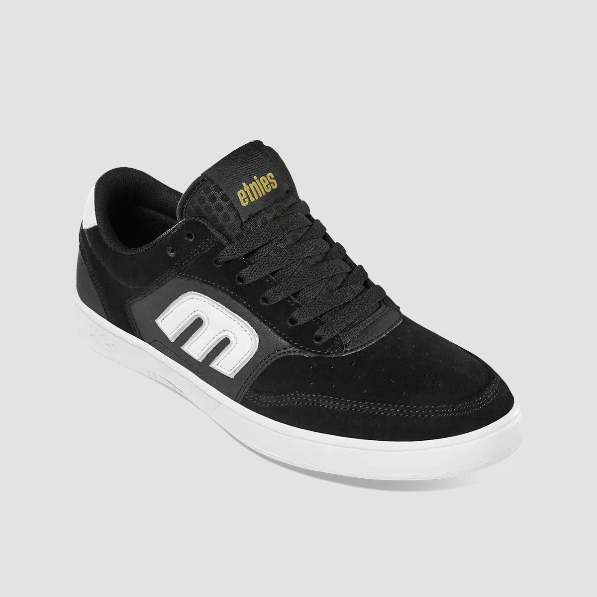 Etnies Serin Shoes - Black/White